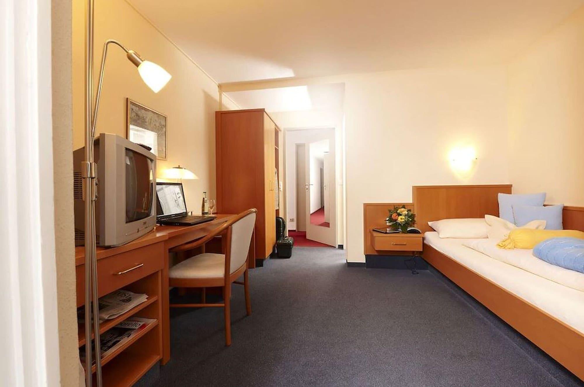 Hotel Franziskaner Würzburg