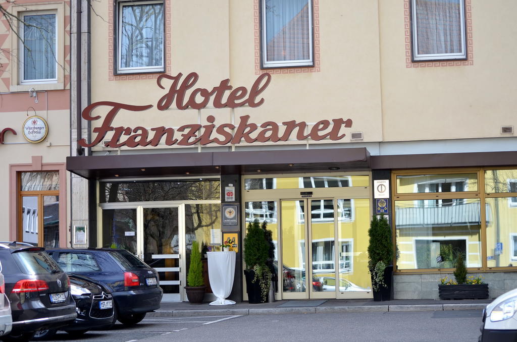Franziskaner Würzburg