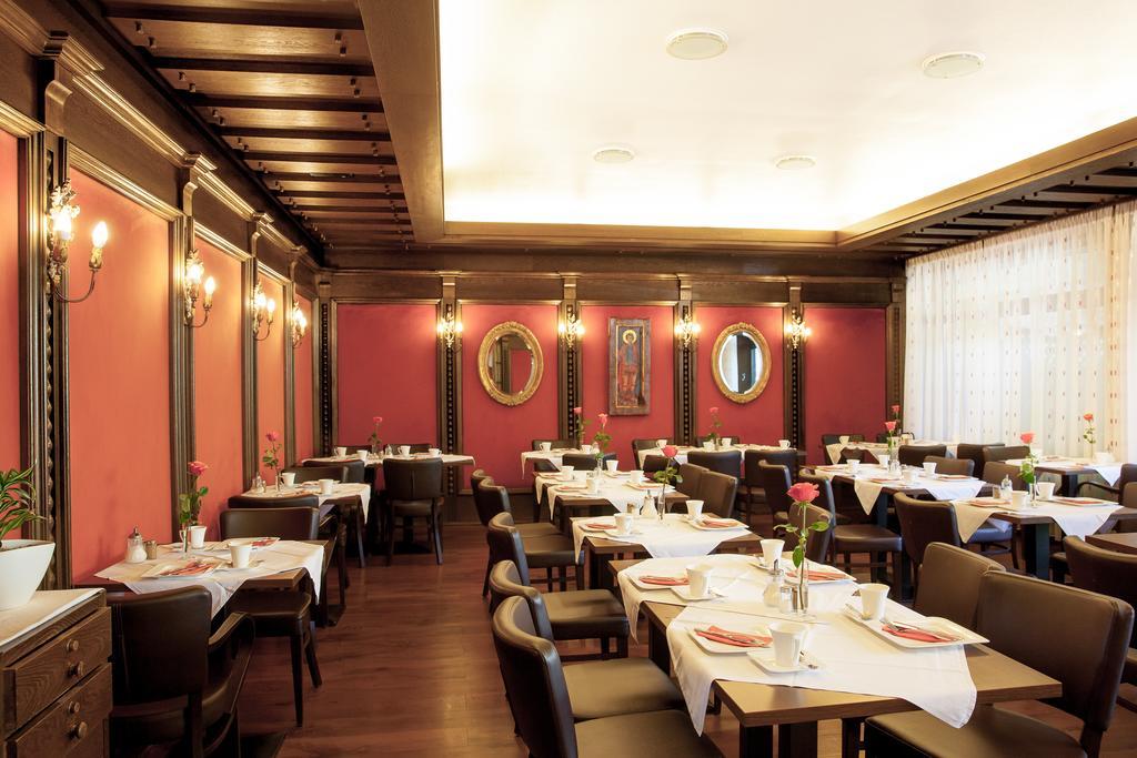 Franziskaner Hotel Würzburg