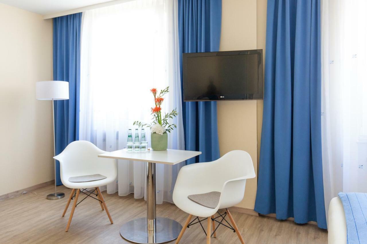 Hotel Franziskaner Würzburg